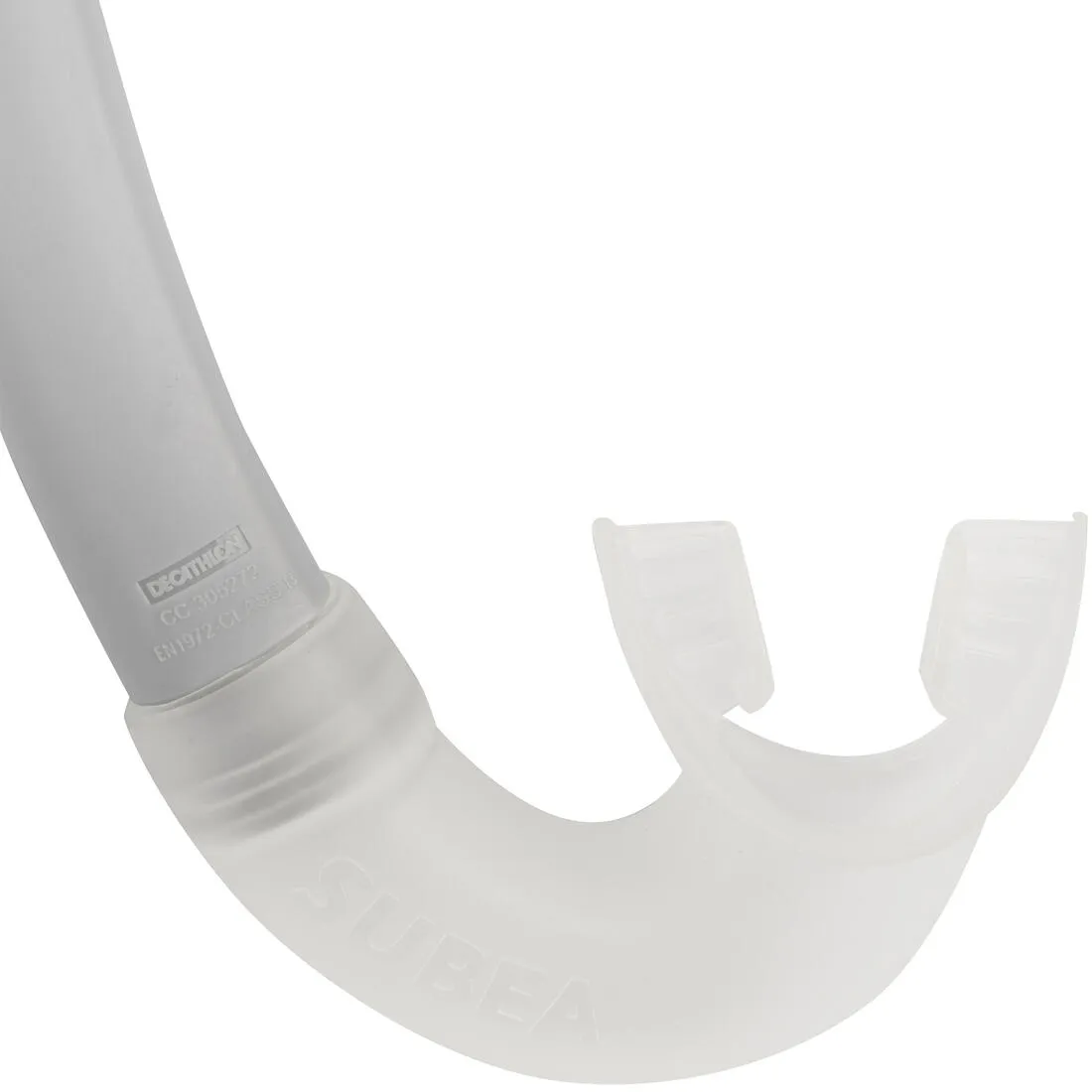 Kids' Snorkelling Kit SUBEA Snorkel Mask 100