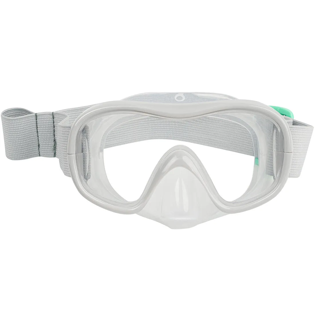 Kids' Snorkelling Kit SUBEA Snorkel Mask 100