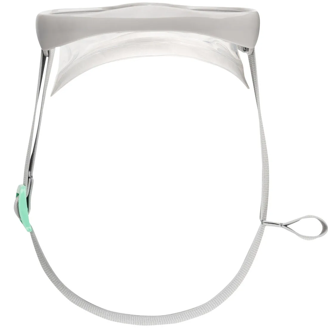 Kids' Snorkelling Kit SUBEA Snorkel Mask 100