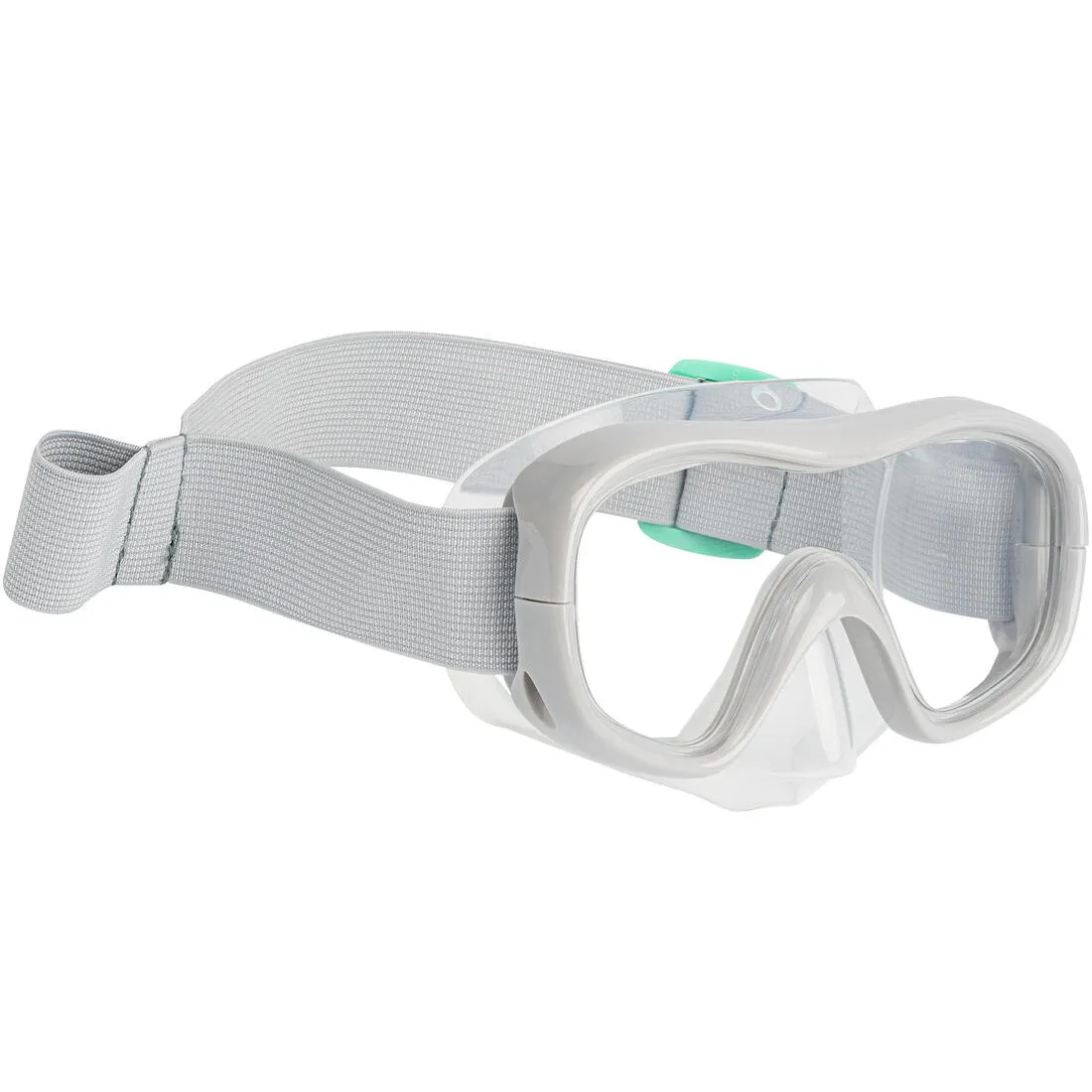 Kids' Snorkelling Kit SUBEA Snorkel Mask 100