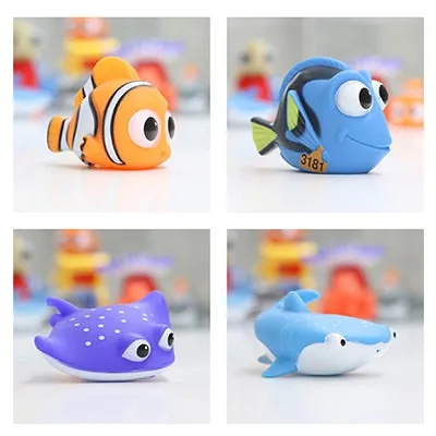 Kids Toy: underwater animals