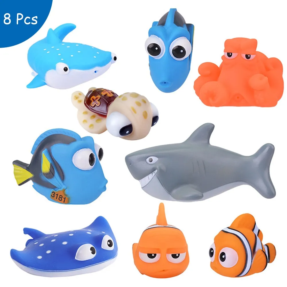 Kids Toy: underwater animals