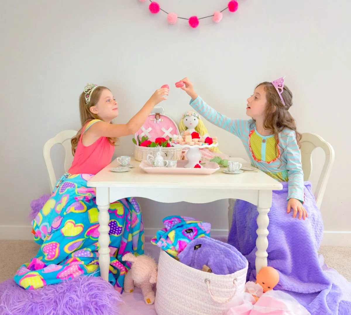 Kidz Happy Hearts