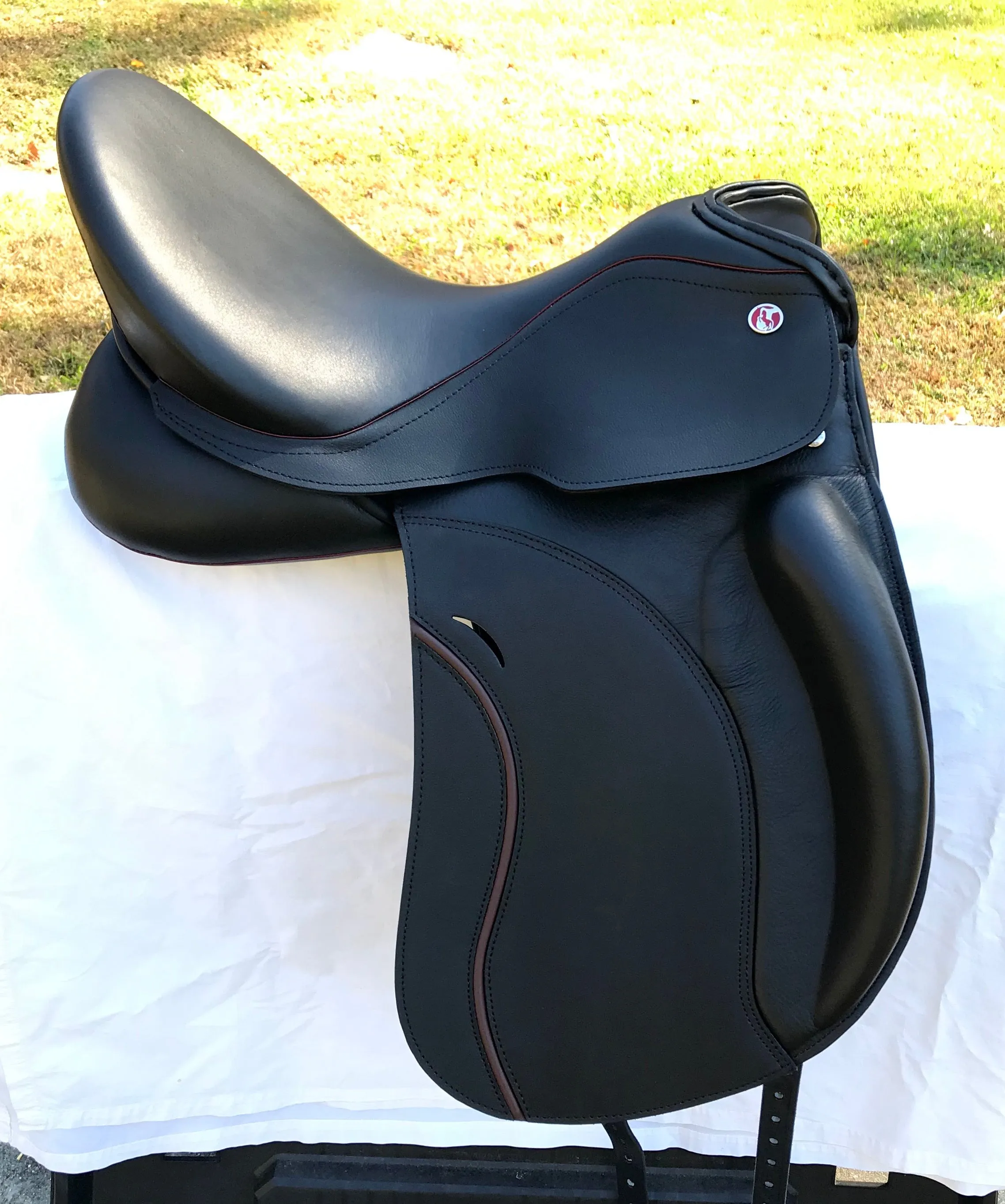 Kieffer Orphee Ultra TB Plus Dressage Saddle [From $155.41/month]