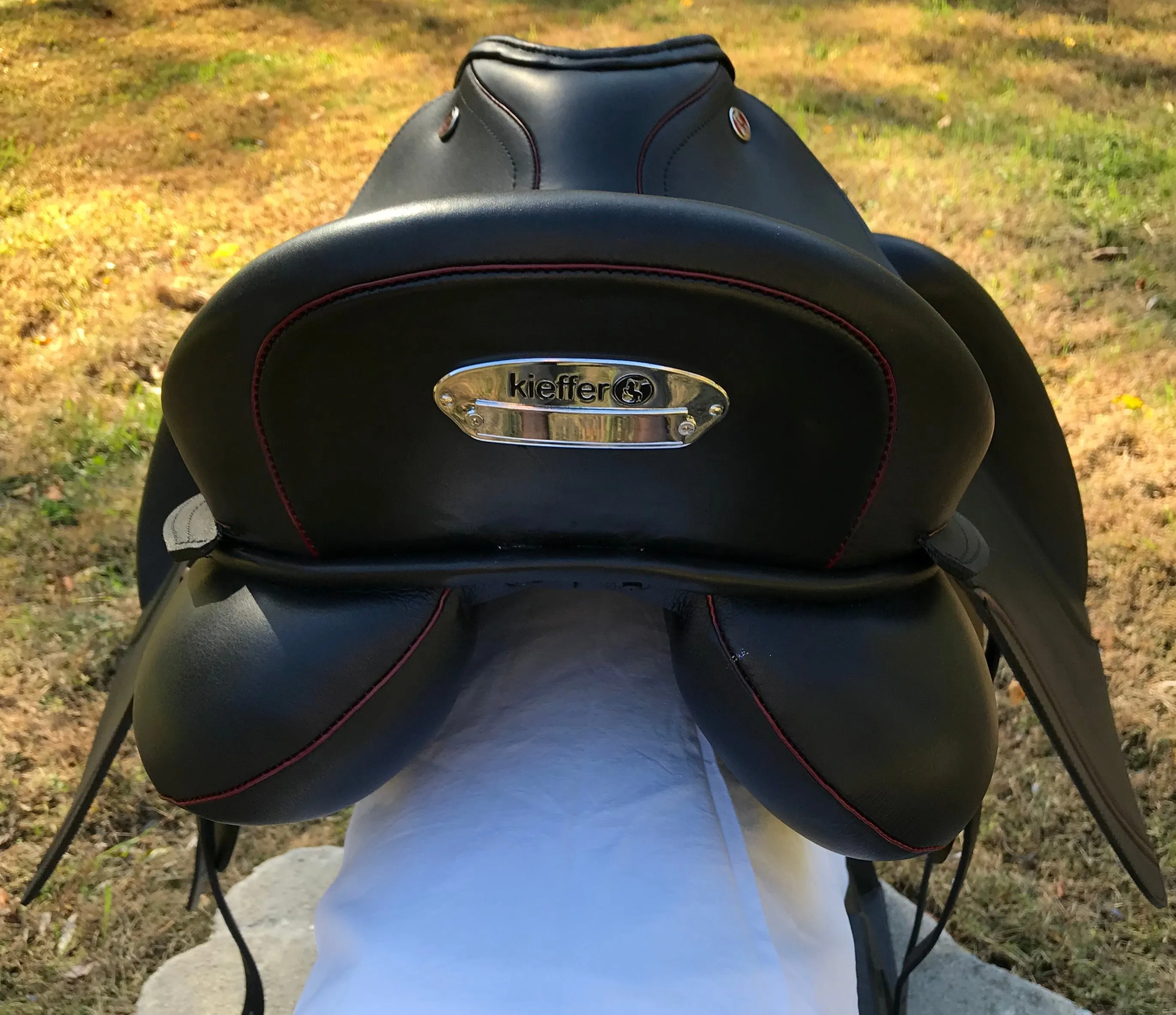 Kieffer Orphee Ultra TB Plus Dressage Saddle [From $155.41/month]