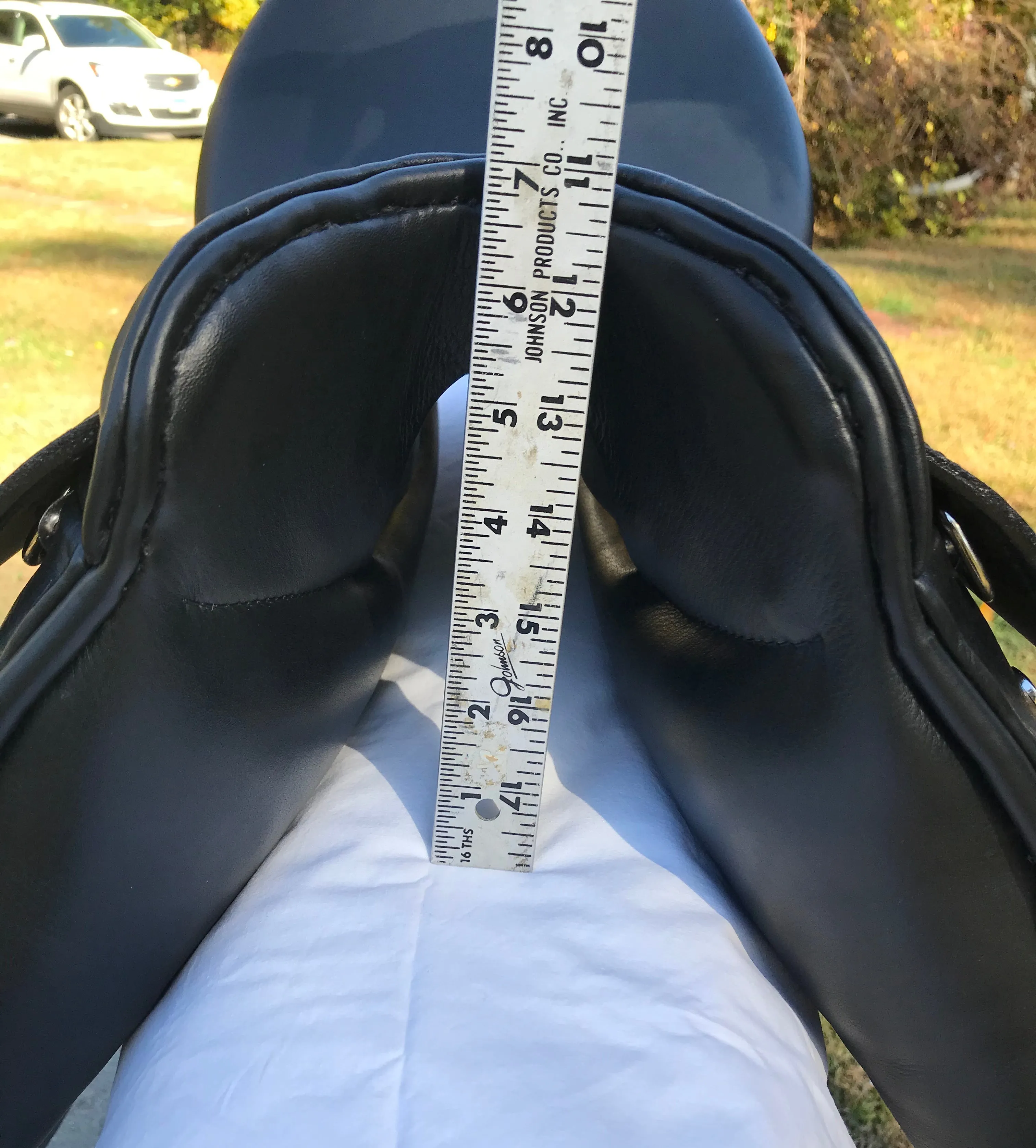 Kieffer Orphee Ultra TB Plus Dressage Saddle [From $155.41/month]