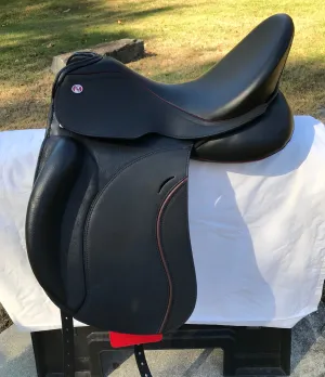 Kieffer Orphee Ultra TB Plus Dressage Saddle [From $155.41/month]