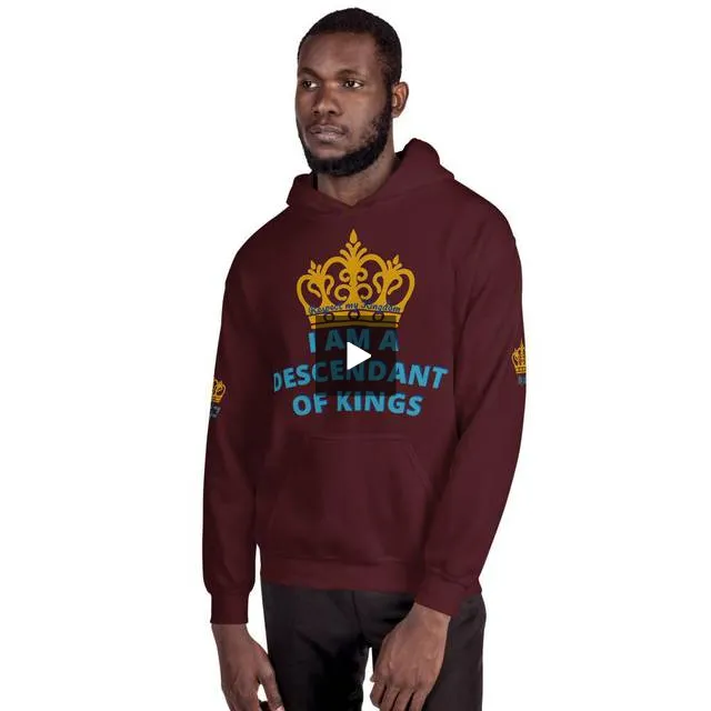 King Embroidered Polo Shirt