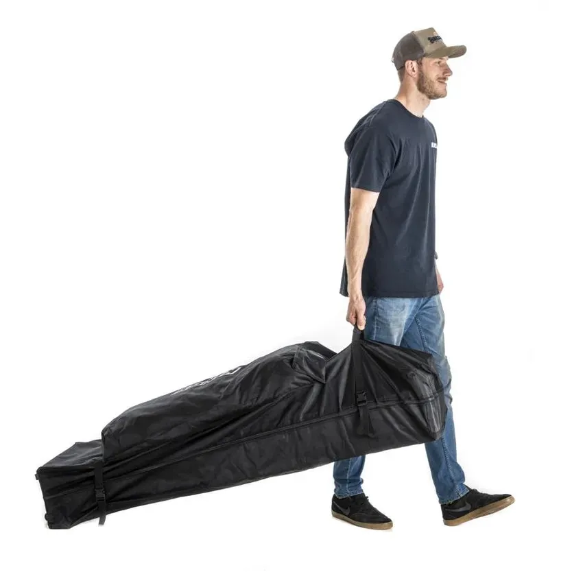 Kings 6x3m Wheeled Gazebo Bag | Tough wheels & reinforced base | Easy one person lift