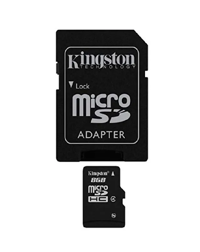 Kingston Sdcs/128 Memoria Micro Sd De 128 Gb Canvas Select Cl10 Ush I