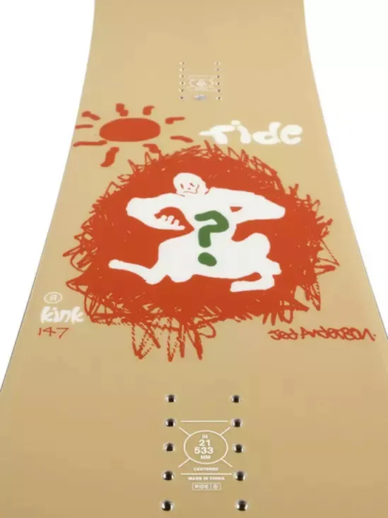 Kink Snowboard - 2023