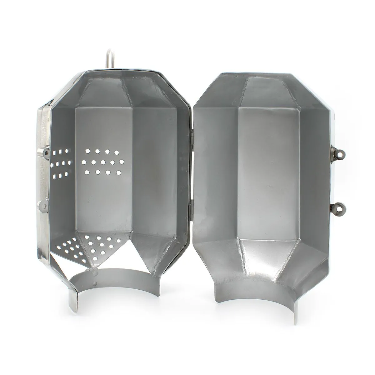 Kiotos - Middeleeuwse Metalen Hoofdkooi