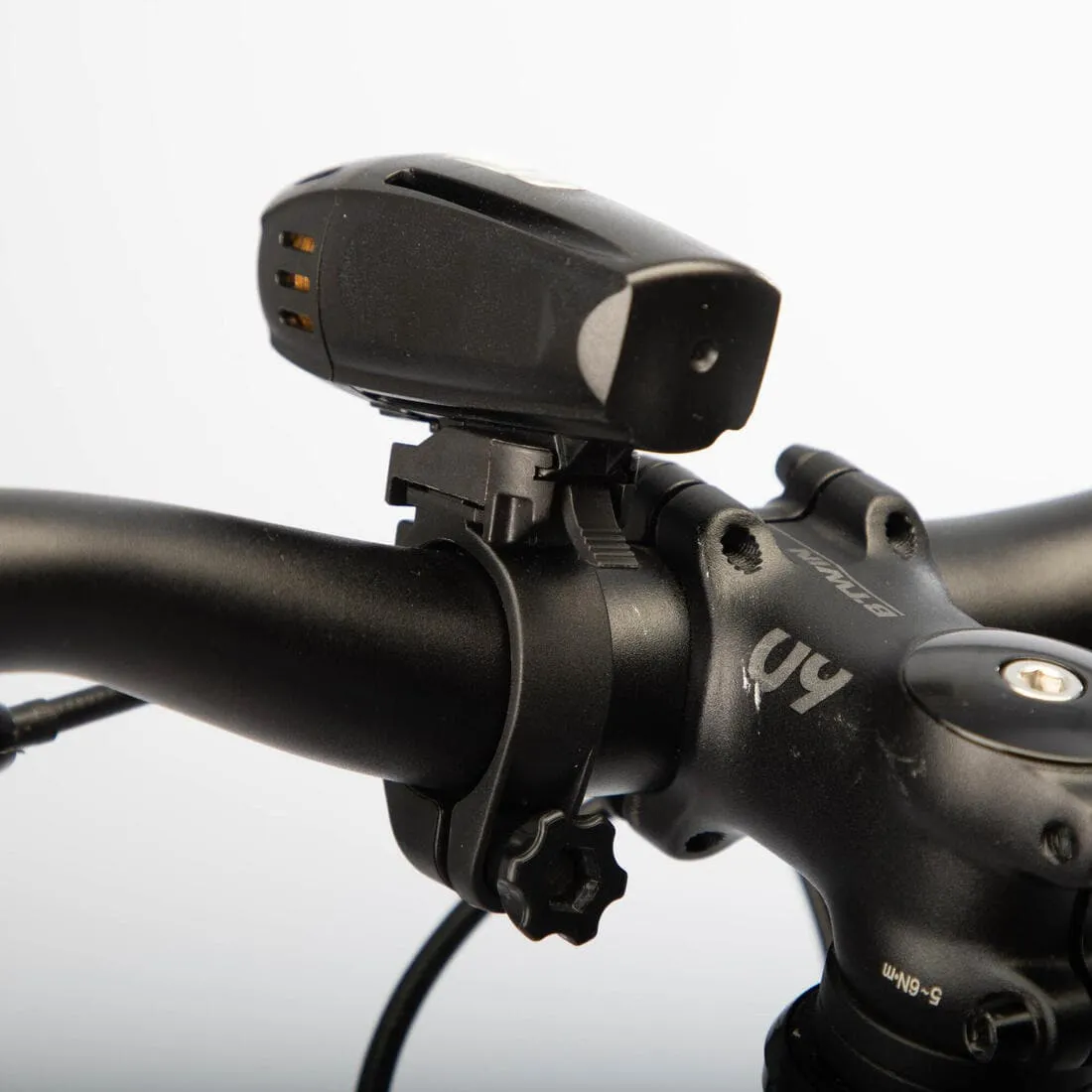 Kit éclairage vélo LED,  ST 920 avant et arrière USB