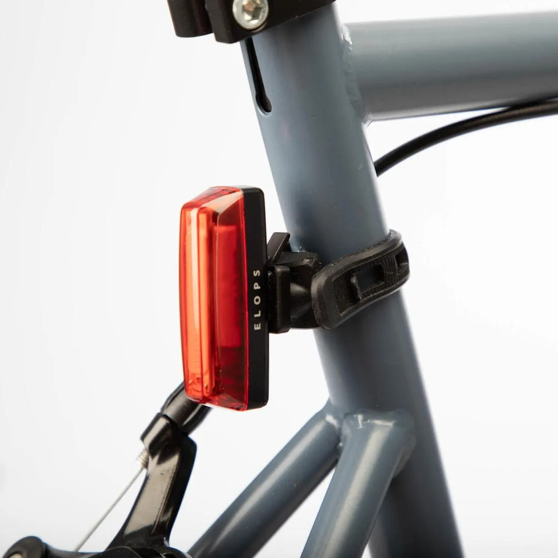 Kit éclairage vélo LED,  ST 920 avant et arrière USB