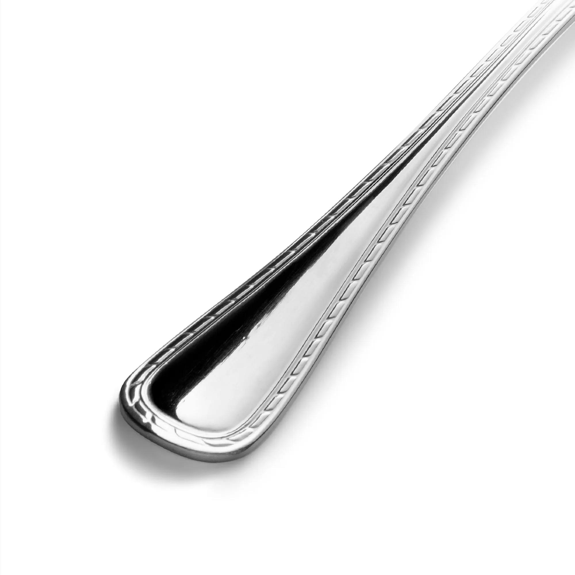 Kitchinox Seaport 63-piece Stainless Steel Flatware Set,Service for 12