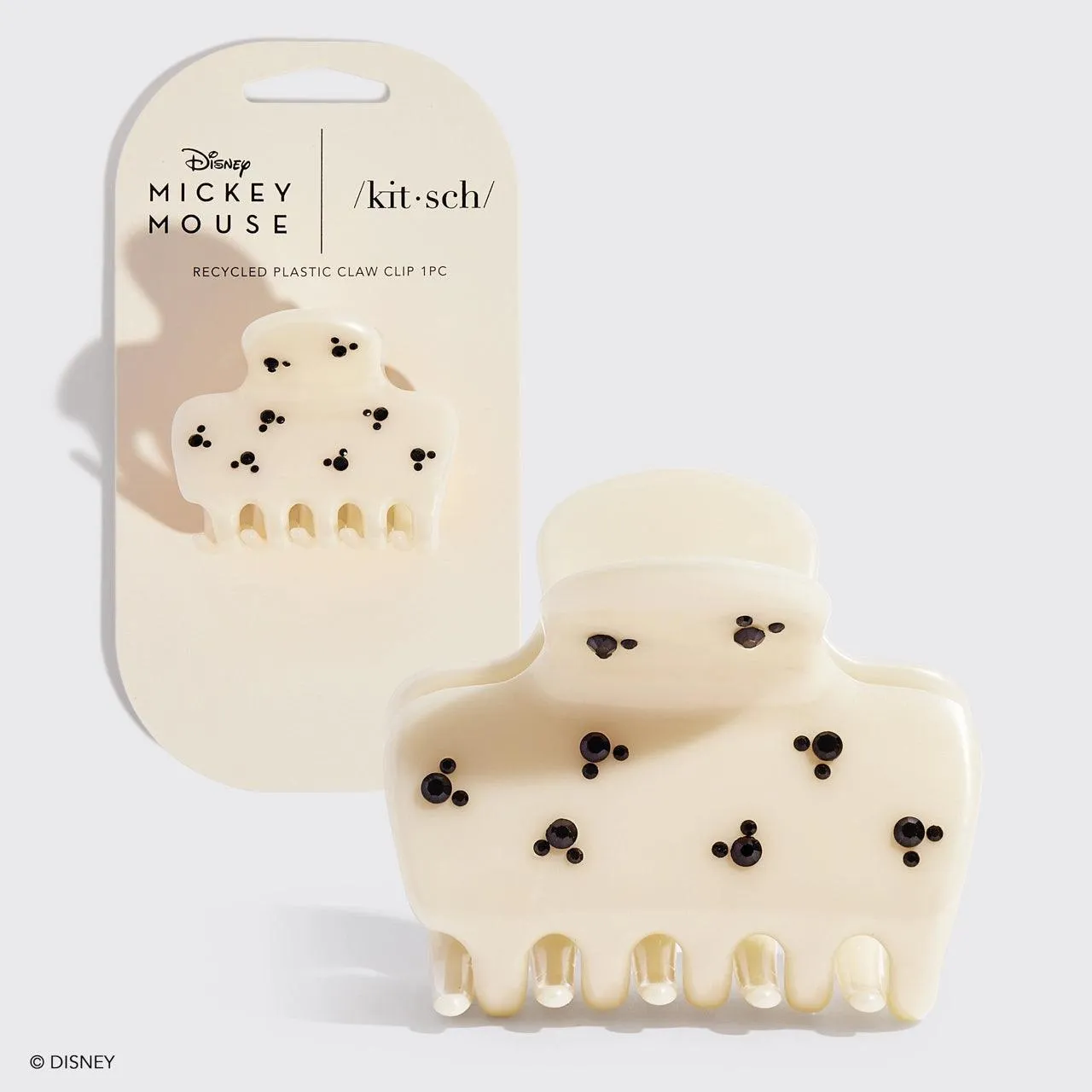 Kitsch Mickey And Minnie Disney Claw clip