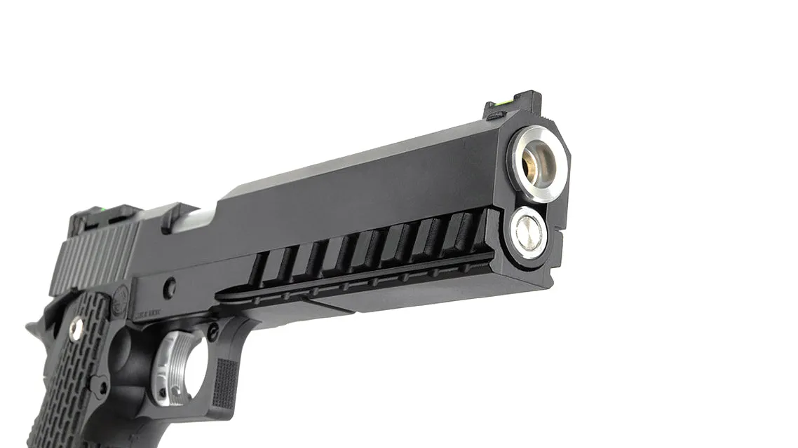 KJ Hi-Capa 6 inch "Xcelerator" (KP-06)