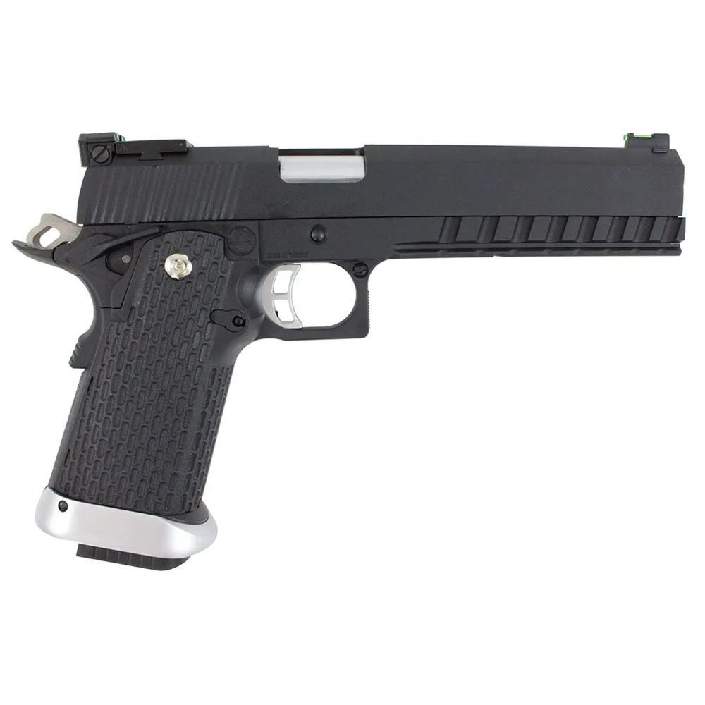 KJ Hi-Capa 6 inch "Xcelerator" (KP-06)