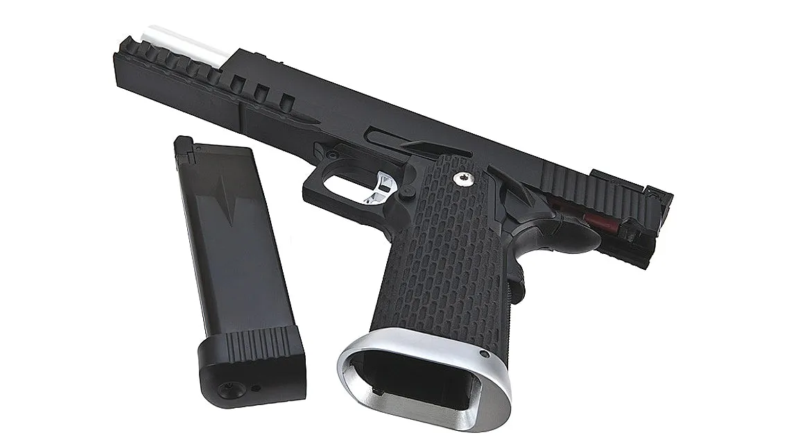 KJ Hi-Capa 6 inch "Xcelerator" (KP-06)