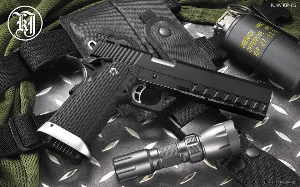 KJ Hi-Capa 6 inch "Xcelerator" (KP-06)