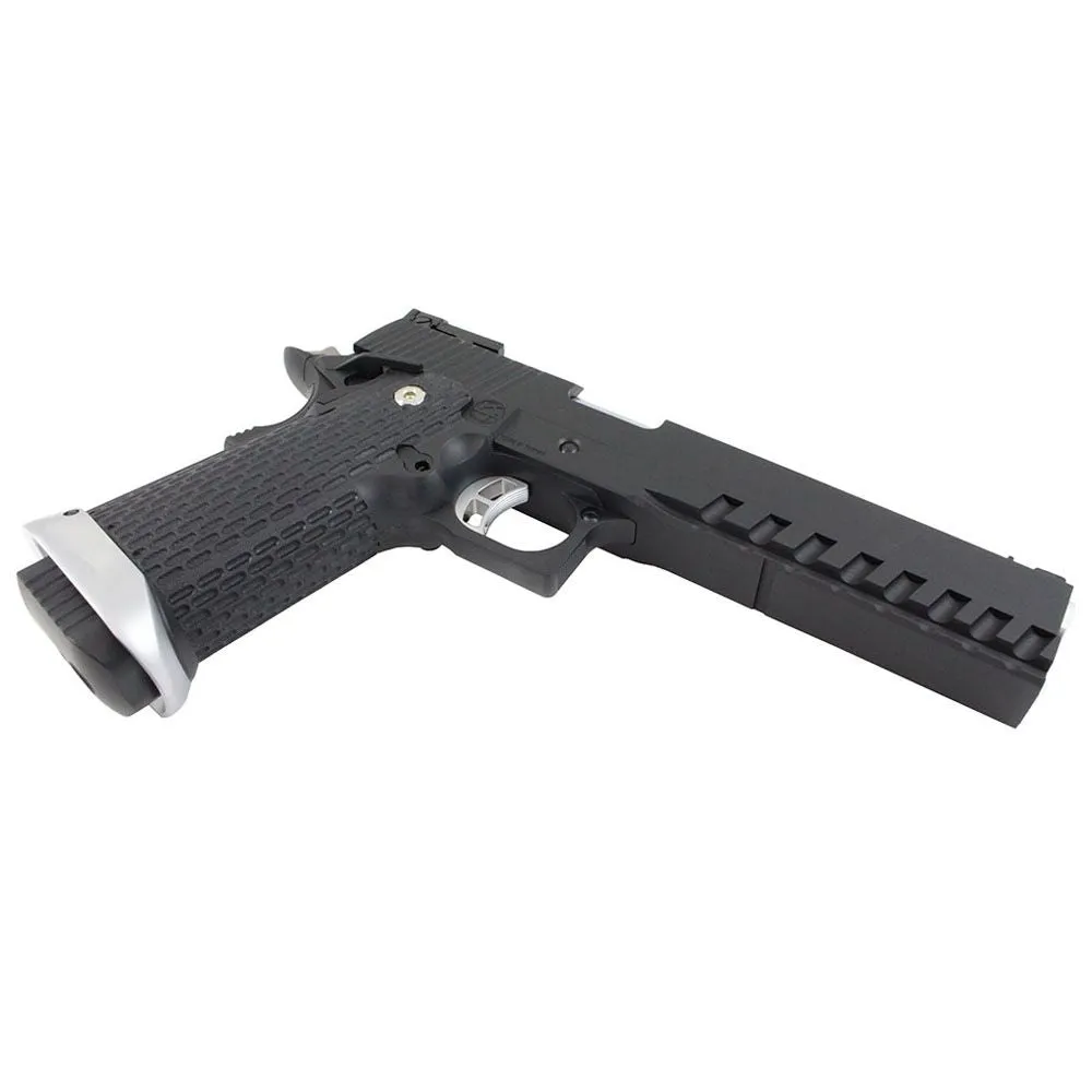 KJ Hi-Capa 6 inch "Xcelerator" (KP-06)