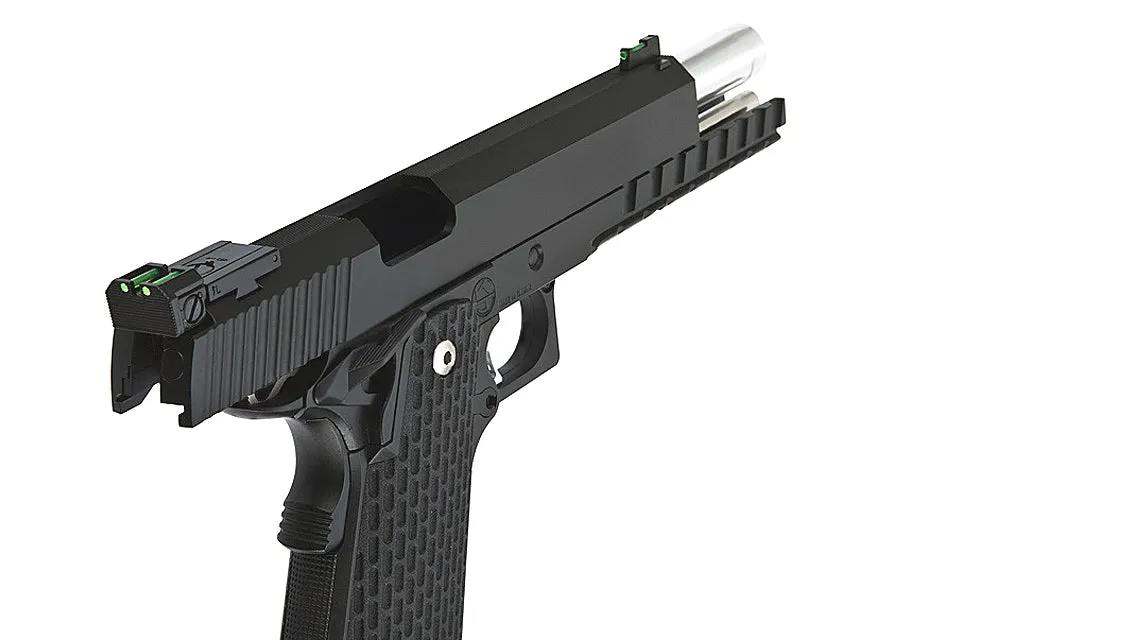KJ Hi-Capa 6 inch "Xcelerator" (KP-06)