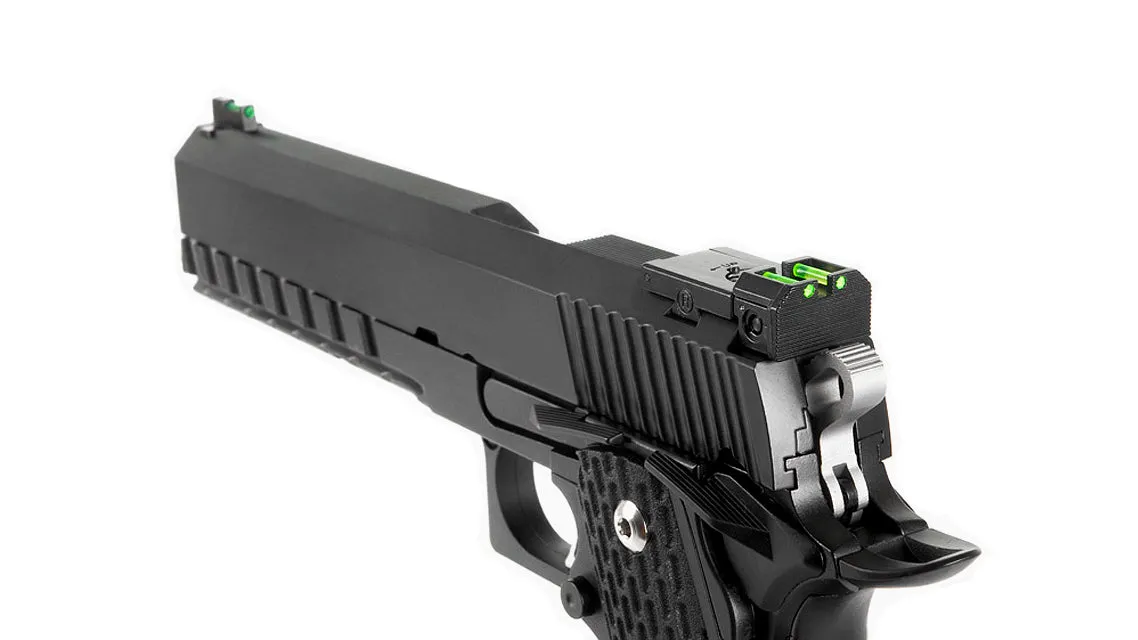 KJ Hi-Capa 6 inch "Xcelerator" (KP-06)