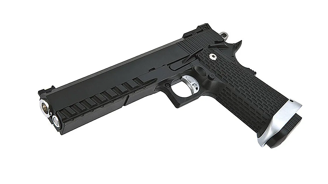 KJ Hi-Capa 6 inch "Xcelerator" (KP-06)
