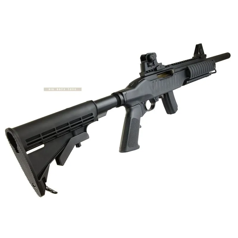 KJ Works 10/22 Gas Blowback Carbine