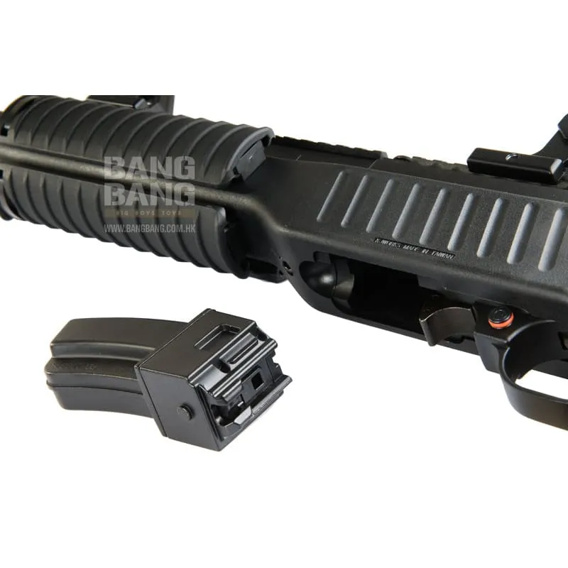 KJ Works 10/22 Gas Blowback Carbine