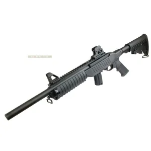 KJ Works 10/22 Gas Blowback Carbine