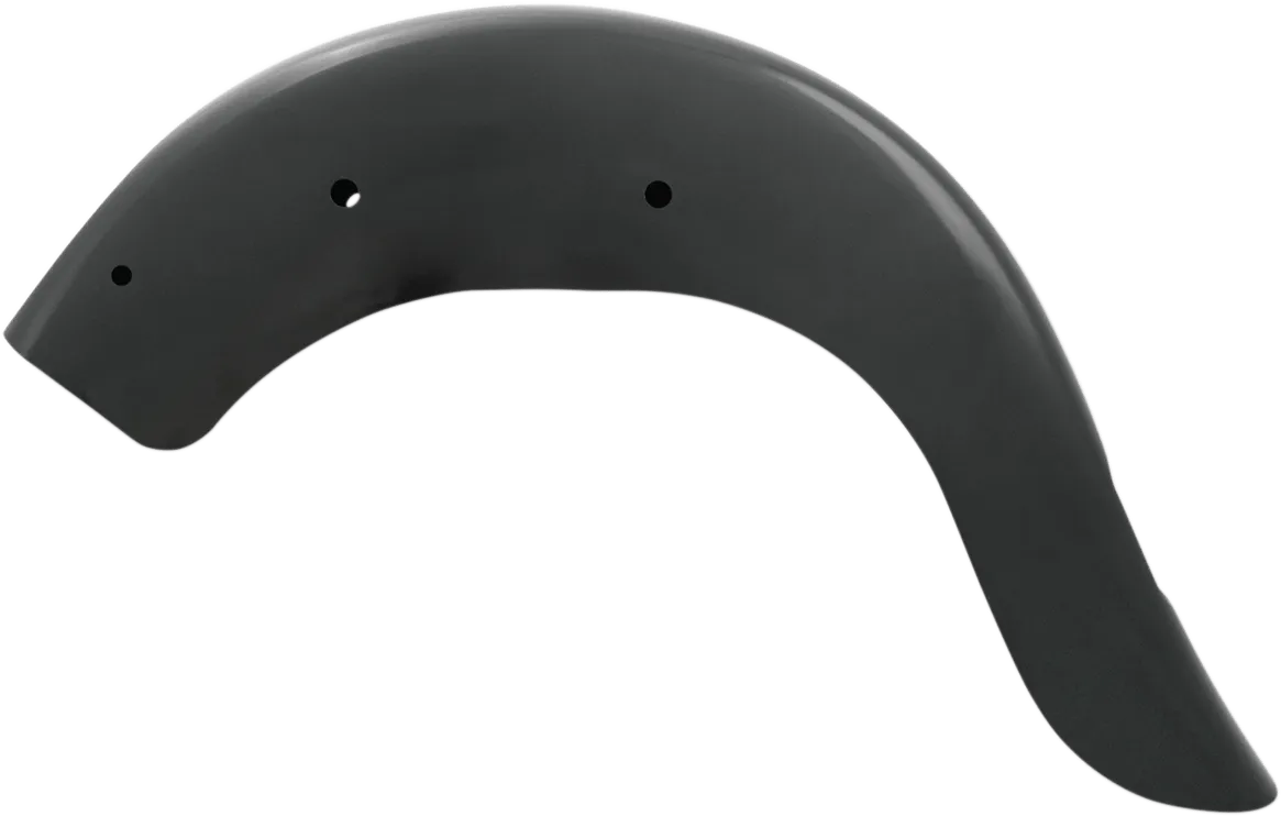 Klock Werks KW05-01-0541-F Benchmark Rear Fender - Frenched