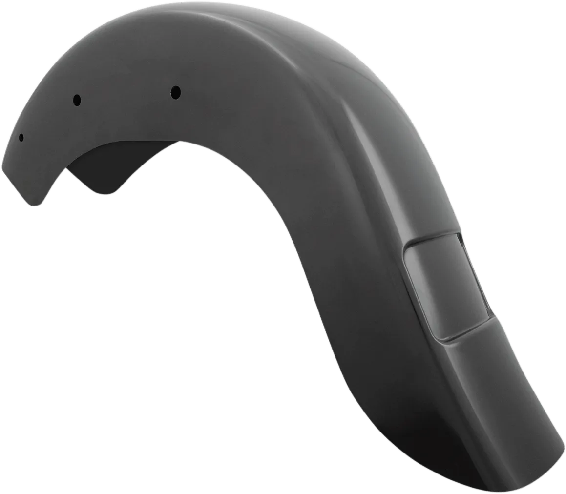 Klock Werks KW05-01-0541-F Benchmark Rear Fender - Frenched