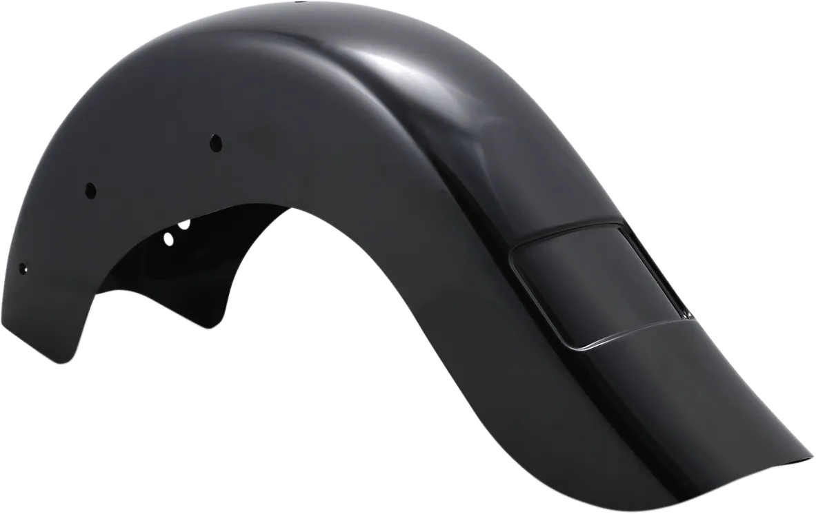 Klock Werks KW05-01-0541-F Benchmark Rear Fender - Frenched