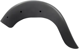 Klock Werks KW05-01-0541-S Benchmark Rear Fender - Smooth