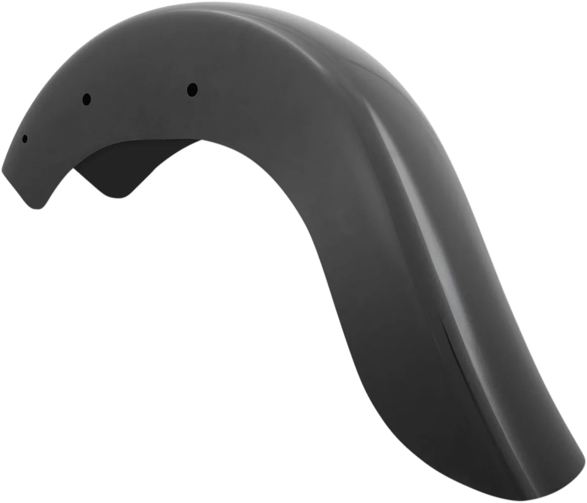 Klock Werks KW05-01-0541-S Benchmark Rear Fender - Smooth
