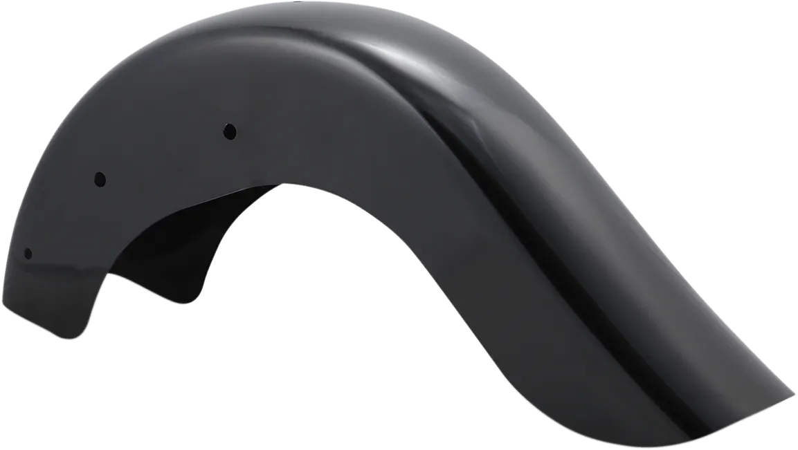 Klock Werks KW05-01-0541-S Benchmark Rear Fender - Smooth