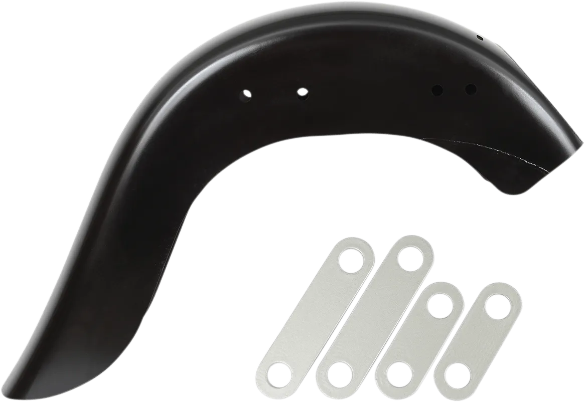 Klock Werks KW05-01-0541-S Benchmark Rear Fender - Smooth