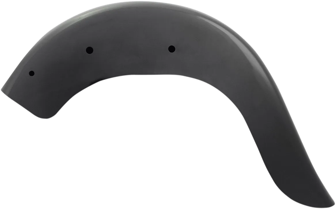 Klock Werks KW05-01-0541-S Benchmark Rear Fender - Smooth