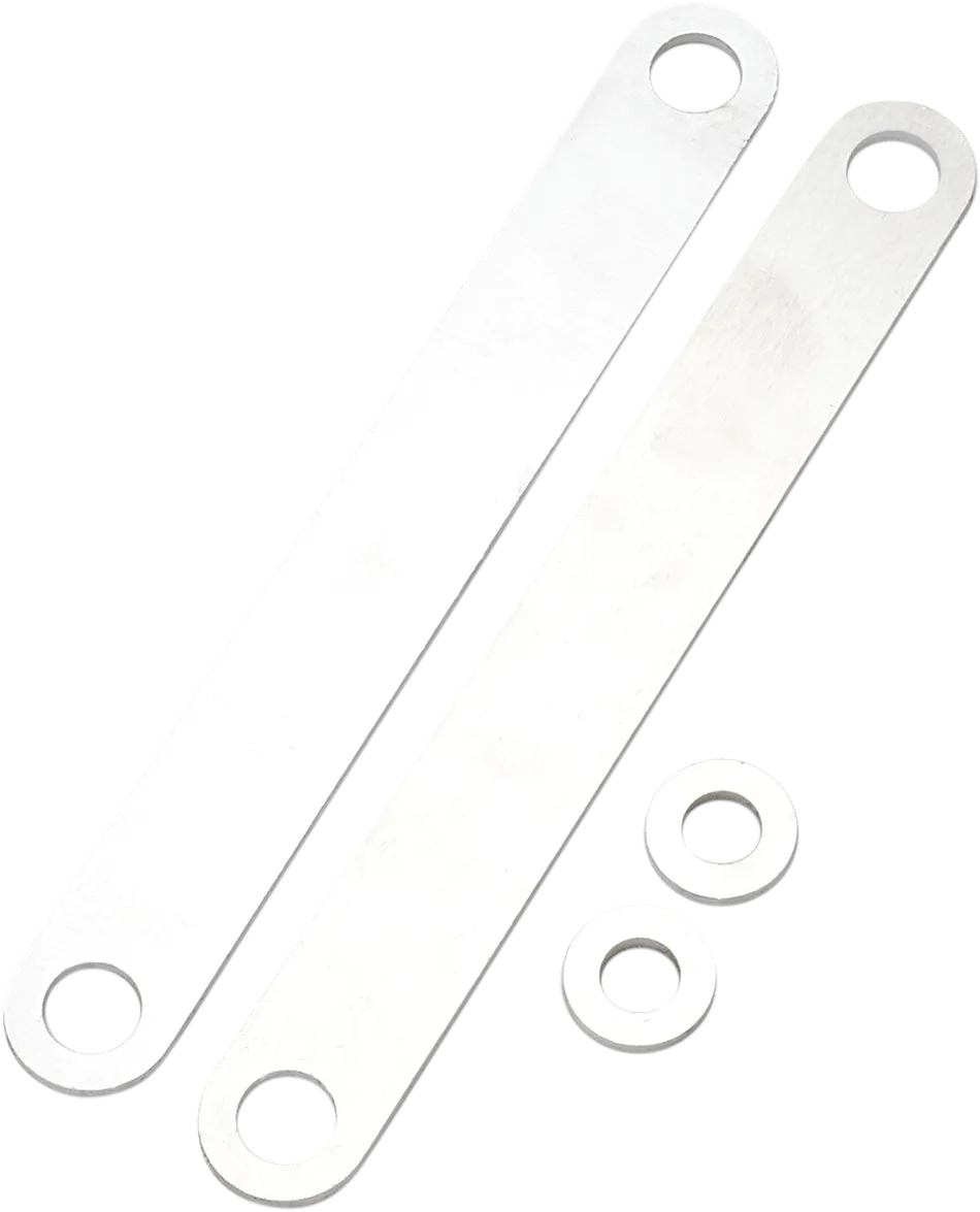 Klock Werks KW05-01-0541-S Benchmark Rear Fender - Smooth