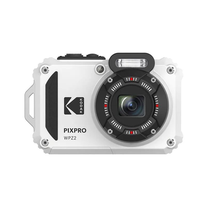 Kodak WPZ2 Waterproof Digital Camera (16 Megapixel, 4x Optical Zoom)