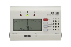KORG CA-50 Chromatic Tuner
