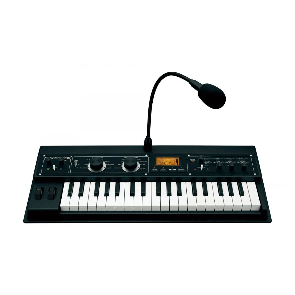 Korg Microkorg XL Plus Synth