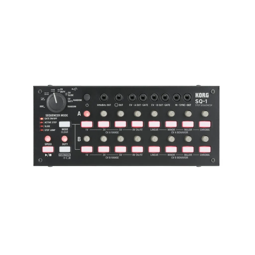 Korg SQ-1 Analog Step Sequencer