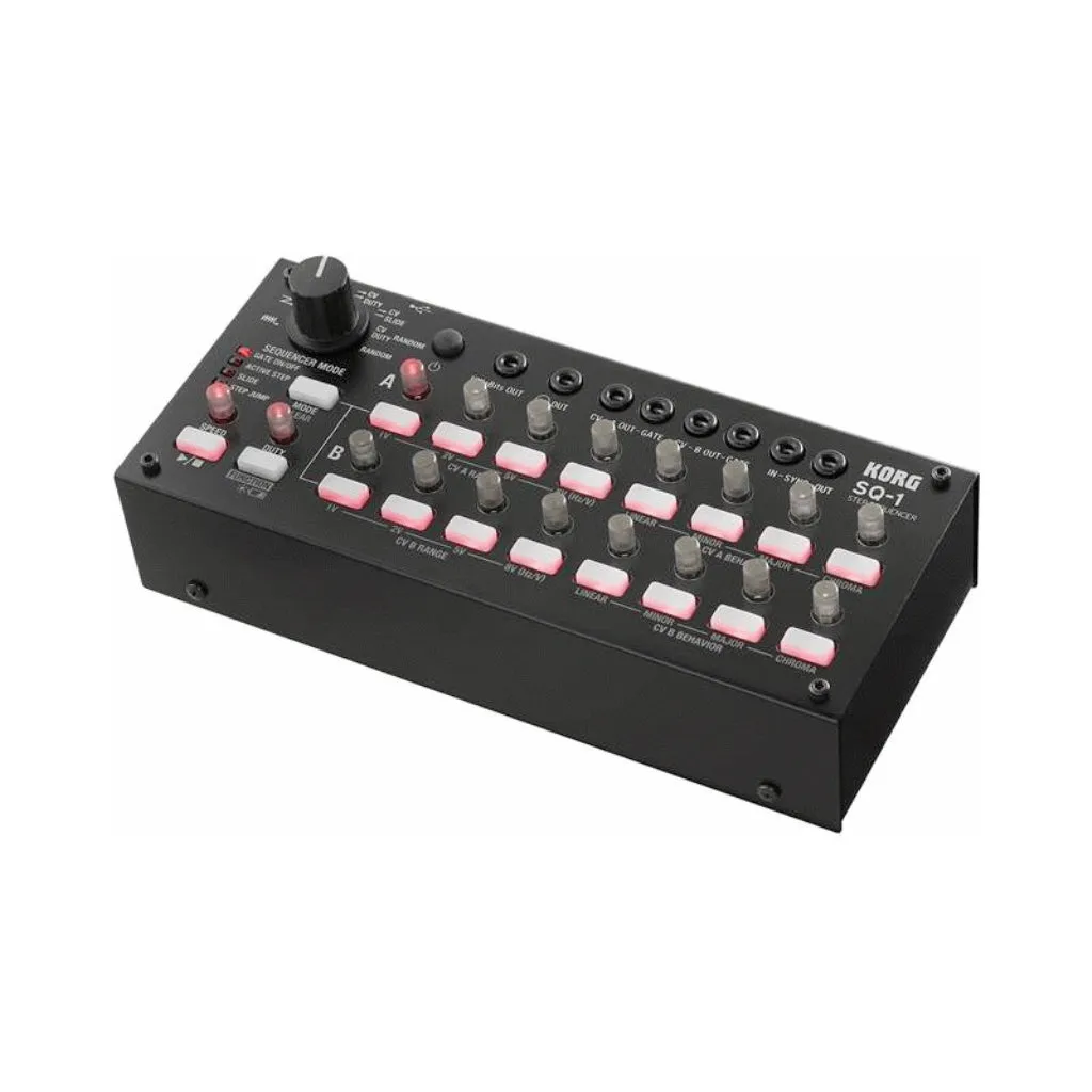 Korg SQ-1 Analog Step Sequencer