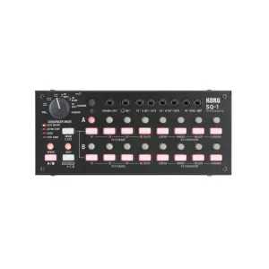 Korg SQ-1 Analog Step Sequencer