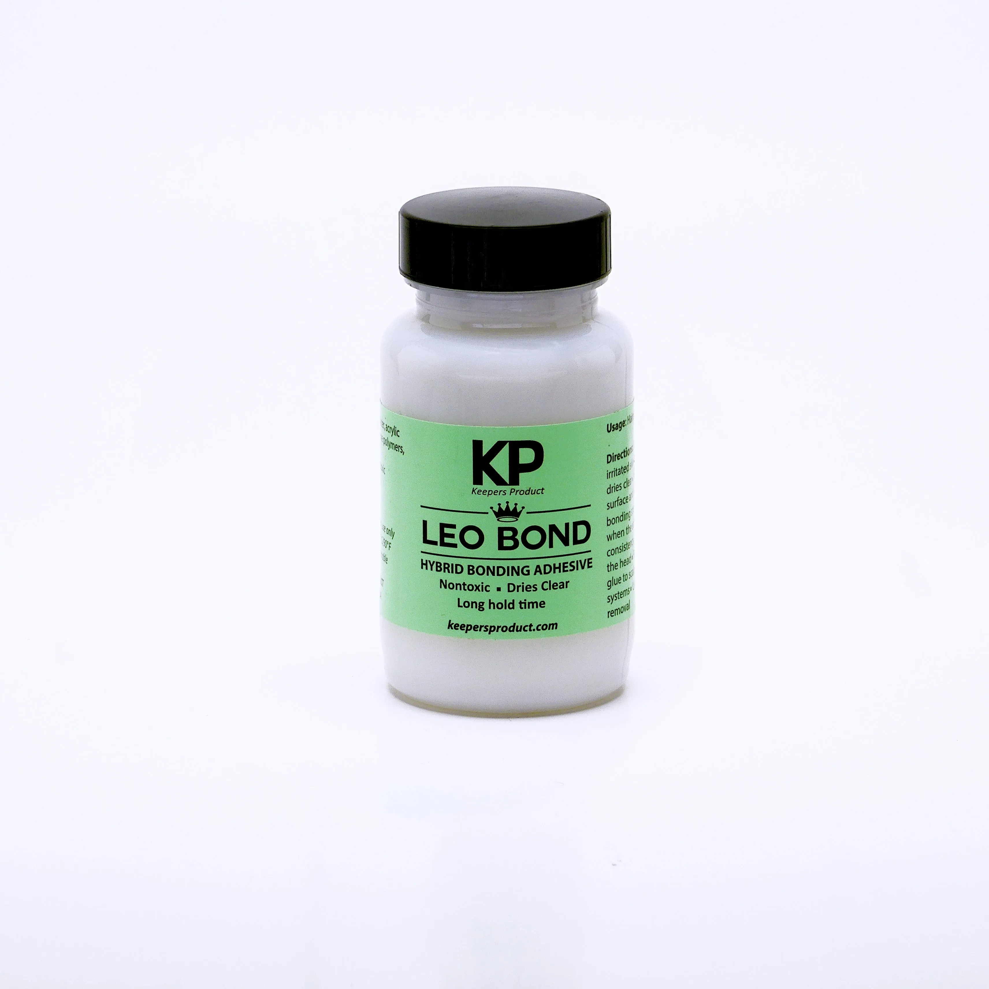 KP LEO BOND - Waterproof Hybrid Adhesive (4oz)