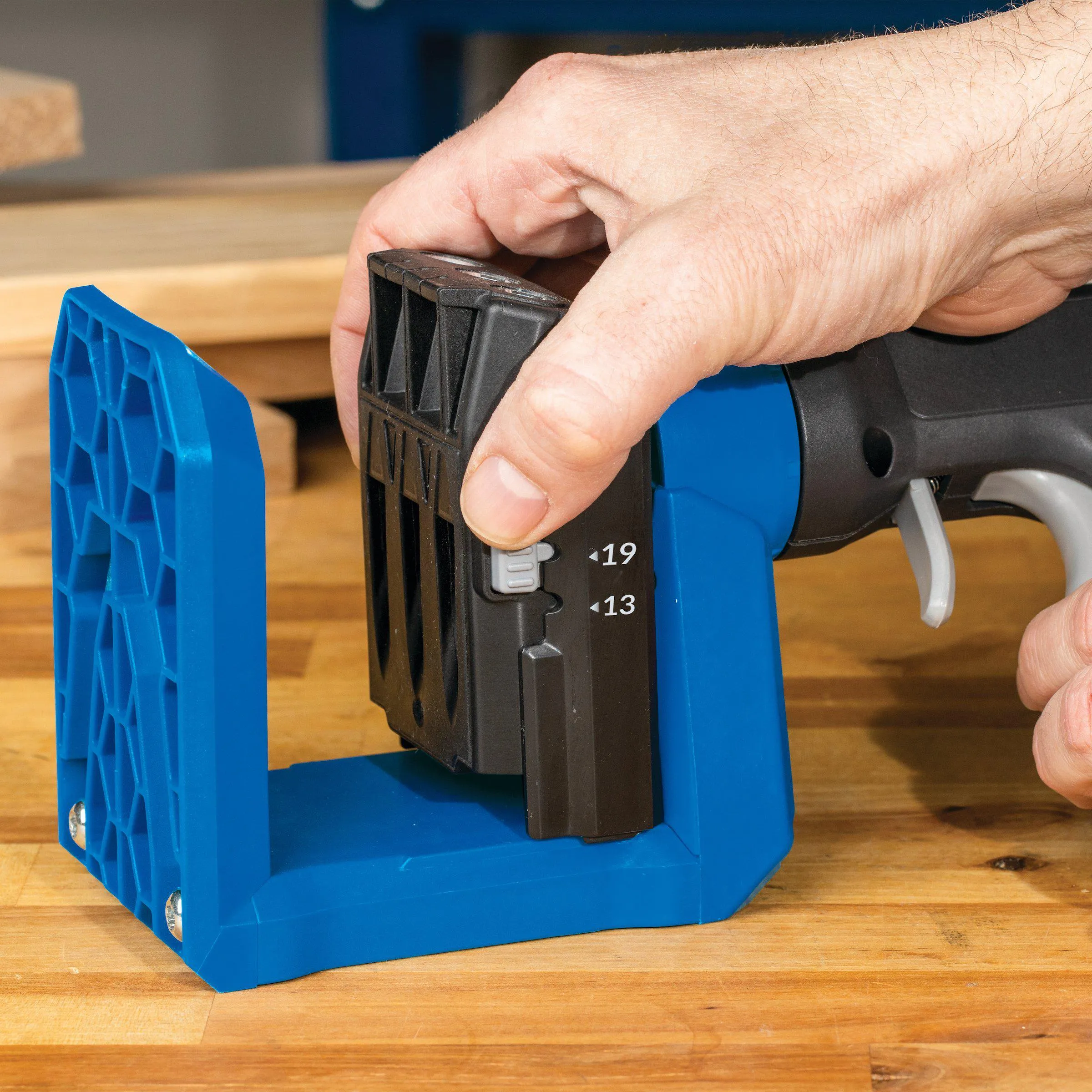 KREG® Kreg Jig® Pocket-Hole Jig 520 Pro
