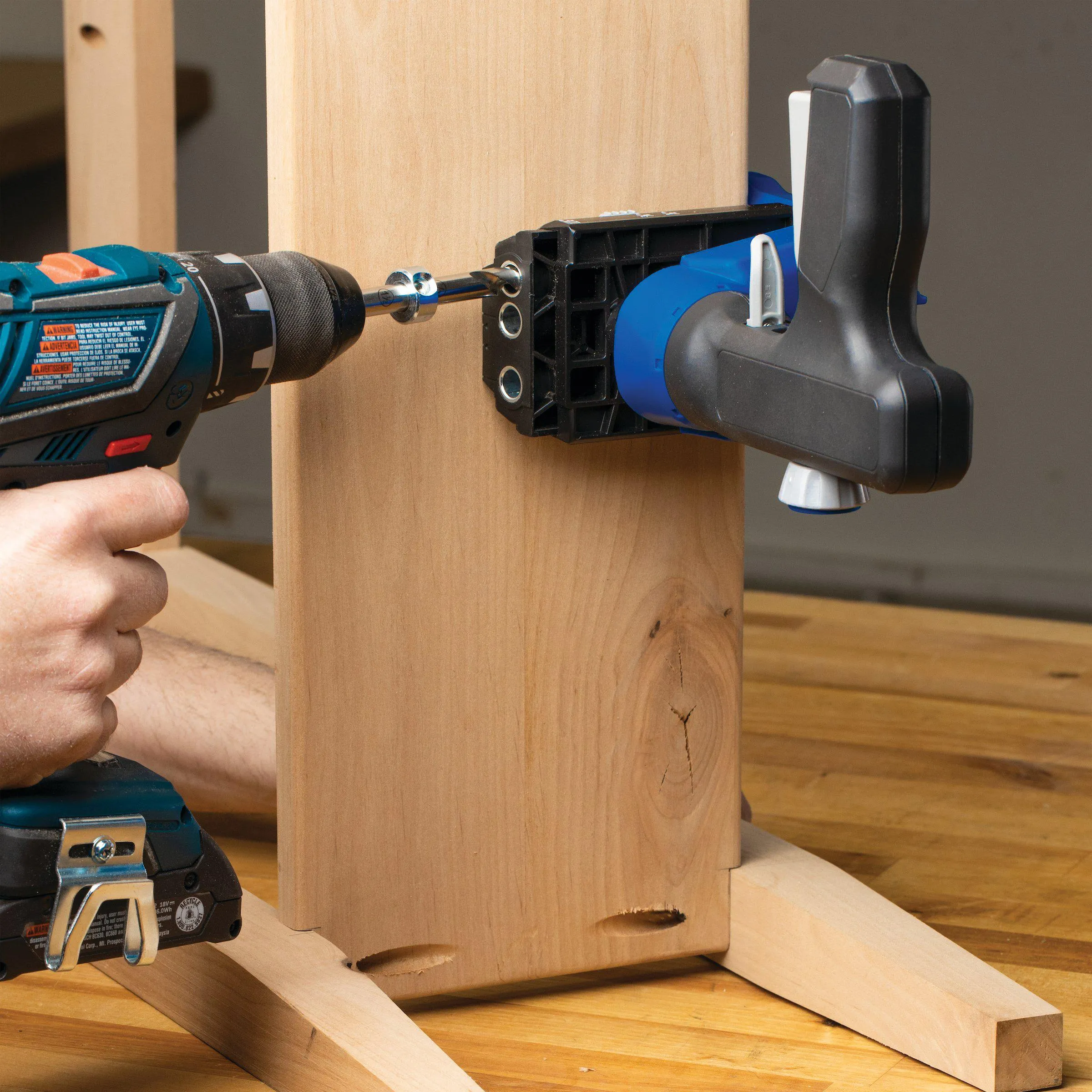KREG® Kreg Jig® Pocket-Hole Jig 520 Pro