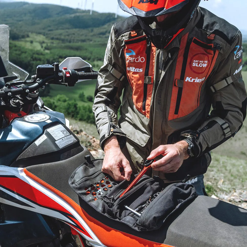 Kriega OS-TOOL ROLL - Chris Birch Edition